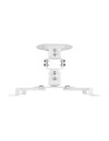 Soporte de Techo/ Pared para Proyector Aisens CP03TSR-129/ Giratorio-Inclinable/ hasta 13.5kg