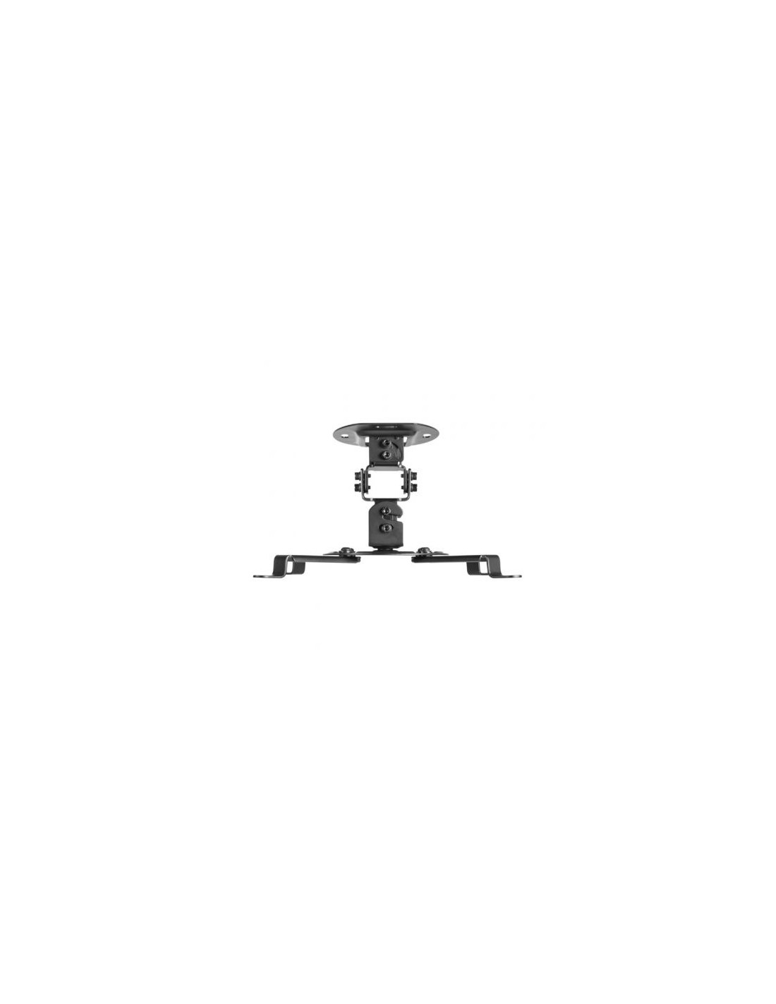 Soporte de Techo/ Pared para Proyector Aisens CP03TSR-127/ Giratorio-Inclinable/ hasta 13.5kg