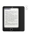 Libro Electrónico Ebook Woxter Scriba 195 Paperlight Black/ 6"/ Tinta Electrónica/ Negro