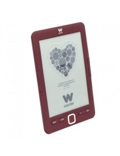 Libro Electrónico Ebook Woxter Scriba 195/ 6"/ Tinta Electrónica