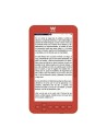 Libro Electrónico Ebook Woxter Scriba 195 S/ 4.7"/ Tinta Electrónica