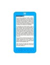 Libro Electrónico Ebook Woxter Scriba 195 S/ 4.7"/ Tinta Electrónica