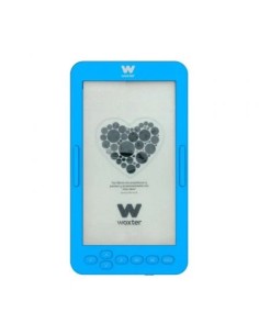 Libro Electrónico Ebook Woxter Scriba 195 S/ 4.7"/ Tinta Electrónica