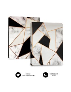 Funda para libro electrónico Subblim 1EC011 Clever Ebook Case 6" Mármol Negro 2