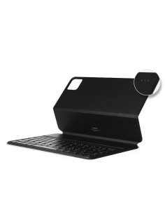 Funda con Teclado Xiaomi Pad 6 keyboard para Tablet Xiaomi Pad 6 de 11"/ Negra 2