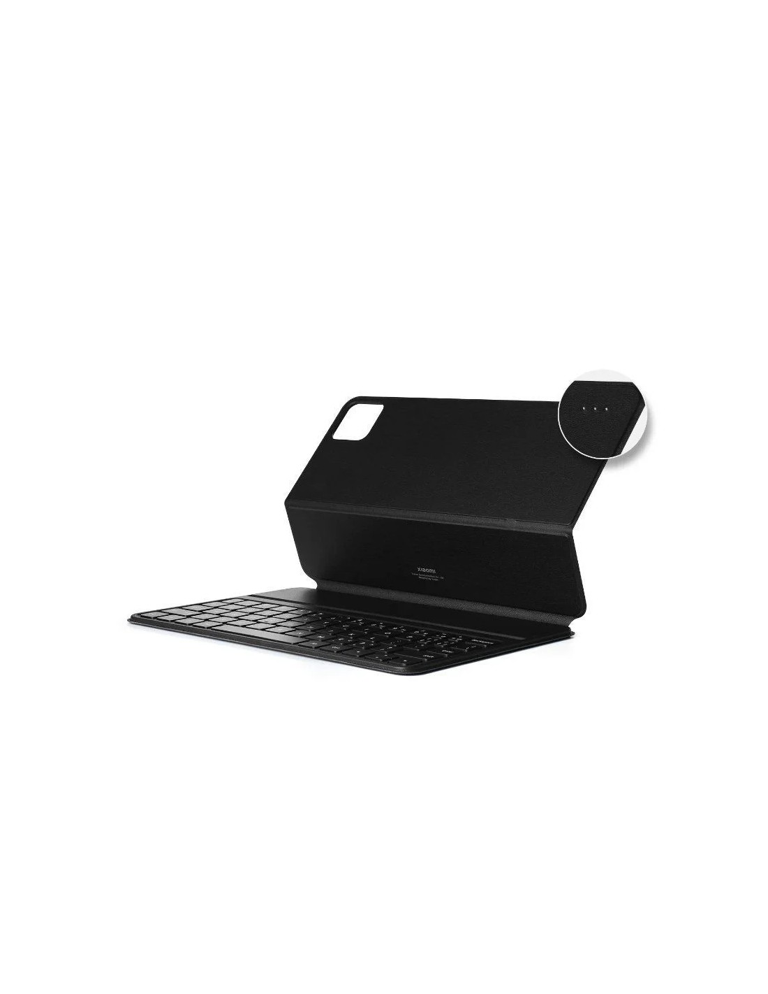 Funda con Teclado Xiaomi Pad 6 keyboard para Tablet Xiaomi Pad 6 de 11"/ Negra