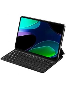 Funda con Teclado Xiaomi Pad 6 keyboard para Tablet Xiaomi Pad 6 de 11"/ Negra