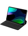 Funda con Teclado Xiaomi Pad 6 keyboard para Tablet Xiaomi Pad 6 de 11"/ Negra