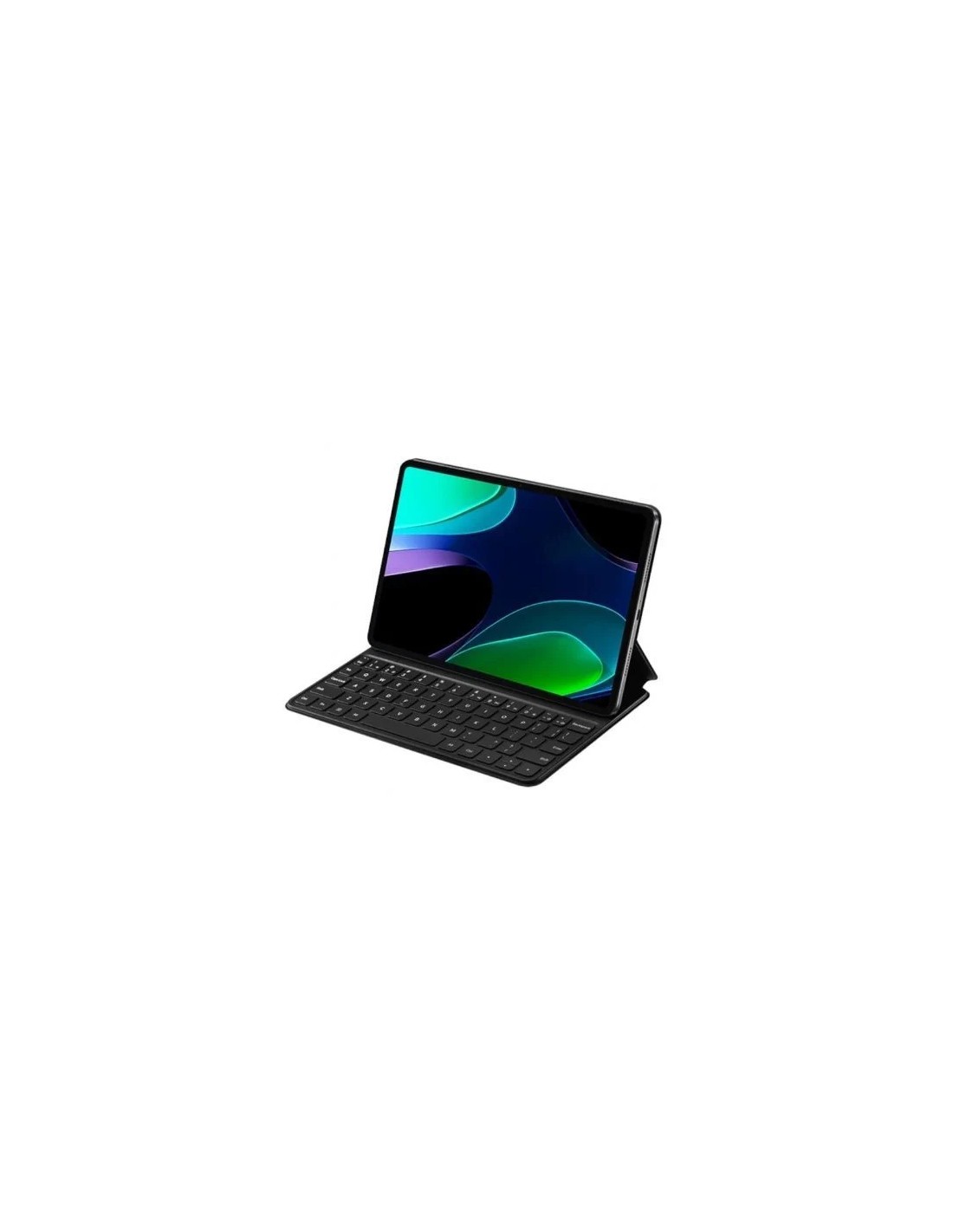 Funda con Teclado Xiaomi Pad 6 keyboard para Tablet Xiaomi Pad 6 de 11"/ Negra