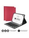 Funda con Teclado Subblim Keytab Pro Bluetooth para Tablets de 10.1"-10.8"