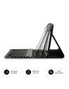 Funda con Teclado Subblim Keytab Pro Bluetooth para Tablets de 10.1"-10.8"
