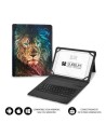 Funda con Teclado Subblim Keytab Pro Bluetooth para Tablets de 9"-11"