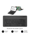 Funda con Teclado Subblim Keytab Pro Bluetooth para Tablets de 9"-11"