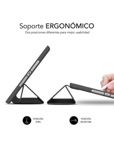 Funda Subblim Shock Case para Tablet iPad 9/8/7 Gen 10.2"/ Negra 2