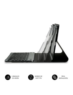 Funda con Teclado Subblim KeyTab Pro BT para Tablet Lenovo Tab M10 FHD Plus de 10.3"/ Negra 2