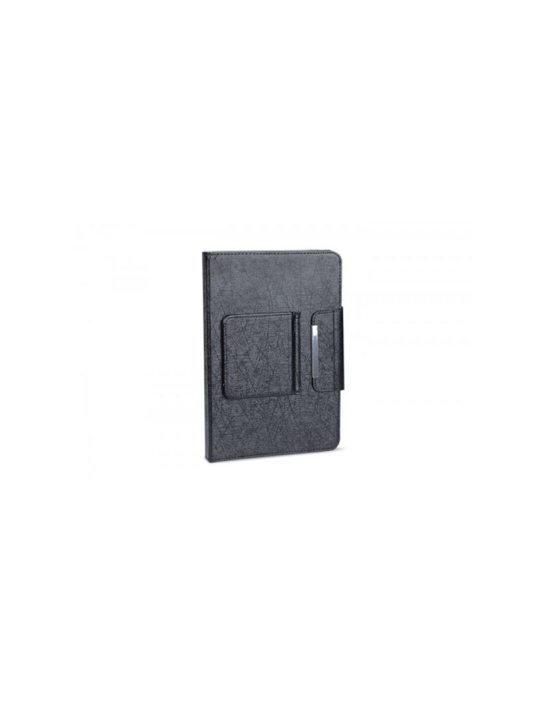 Funda con Teclado 3GO CSGT28 para Tablets de 10"/ Negra y Gris