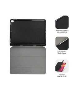 Funda Subblim Shock Case CST-5SC315 para iPad 10ª Generación de 10.9"/ Negra 2