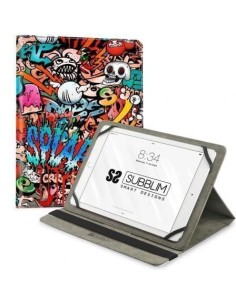 Funda Subblim Trendy para Tablets de 10.1"-11" 2