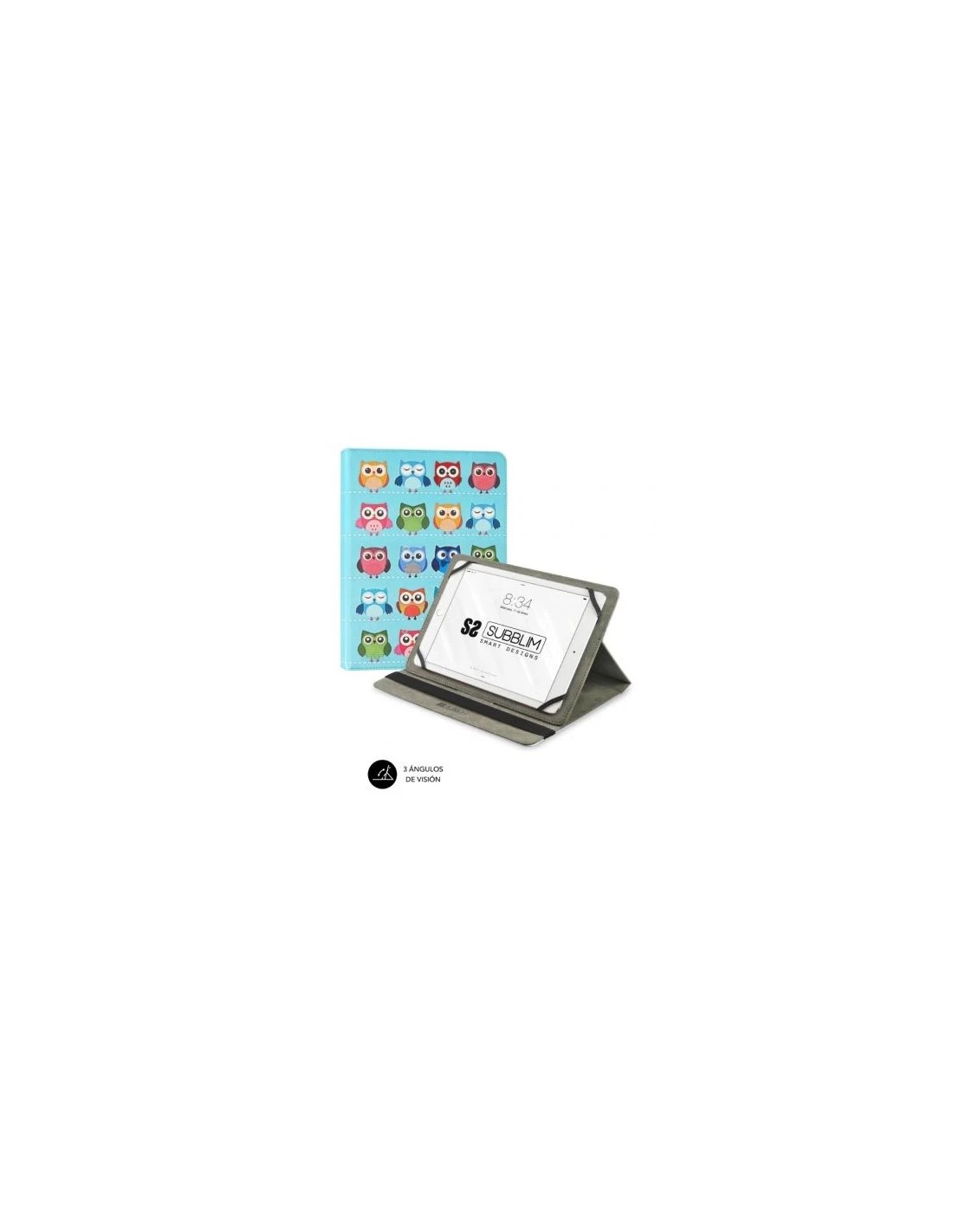 Funda Subblim Trendy para Tablets de 10.1"-11"