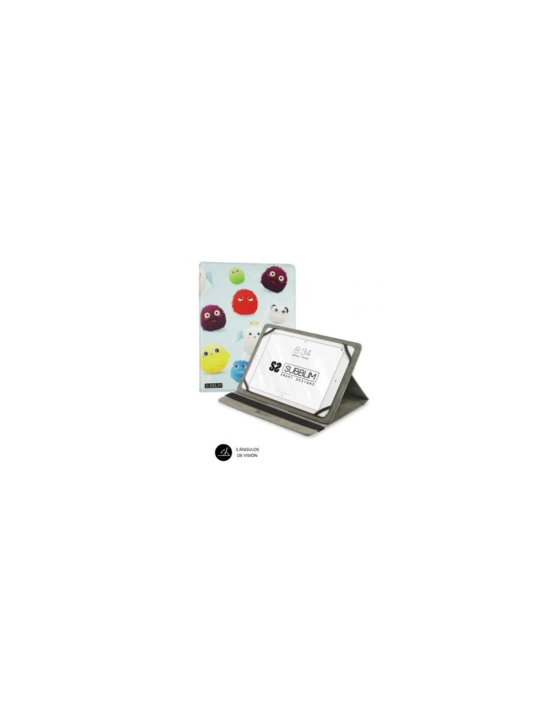 Funda Subblim Trendy para Tablets de 10.1"-11"