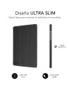 Funda Subblim Shock Case para Tablets Samsung Galaxy Tab A9+ X210/ Negra