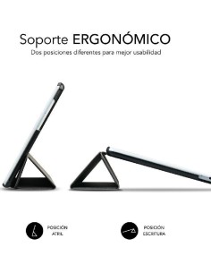 Funda Subblim Shock Case CST-5SC110 para Tablet Lenovo M10 FHD Plus TB-X606 de 10.3"/ Negra 2