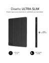 Funda Subblim Shock Case CST-5SC110 para Tablet Lenovo M10 FHD Plus TB-X606 de 10.3"/ Negra