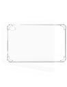 Funda Carcasa + Cristal Templado SPC 4328N para Tablets Gravity 4 Plus de 11"/ Transparente