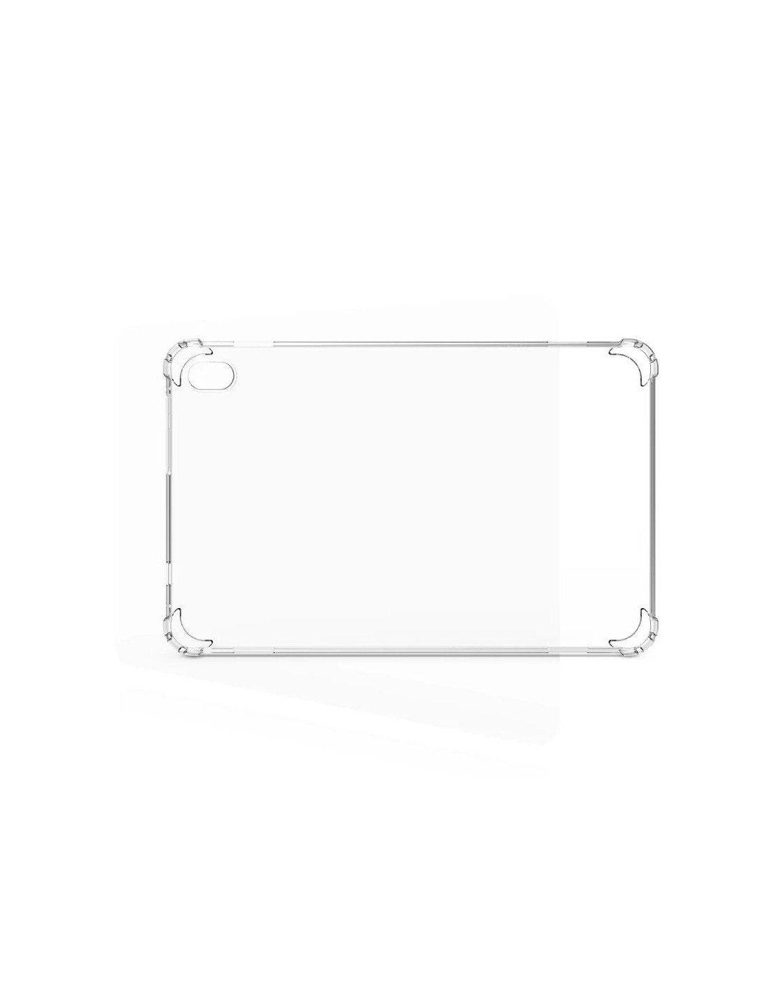 Funda Carcasa + Cristal Templado SPC 4328N para Tablets Gravity 4 Plus de 11"/ Transparente