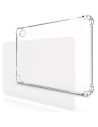 Funda Carcasa + Cristal Templado SPC 4328N para Tablets Gravity 4 Plus de 11"/ Transparente
