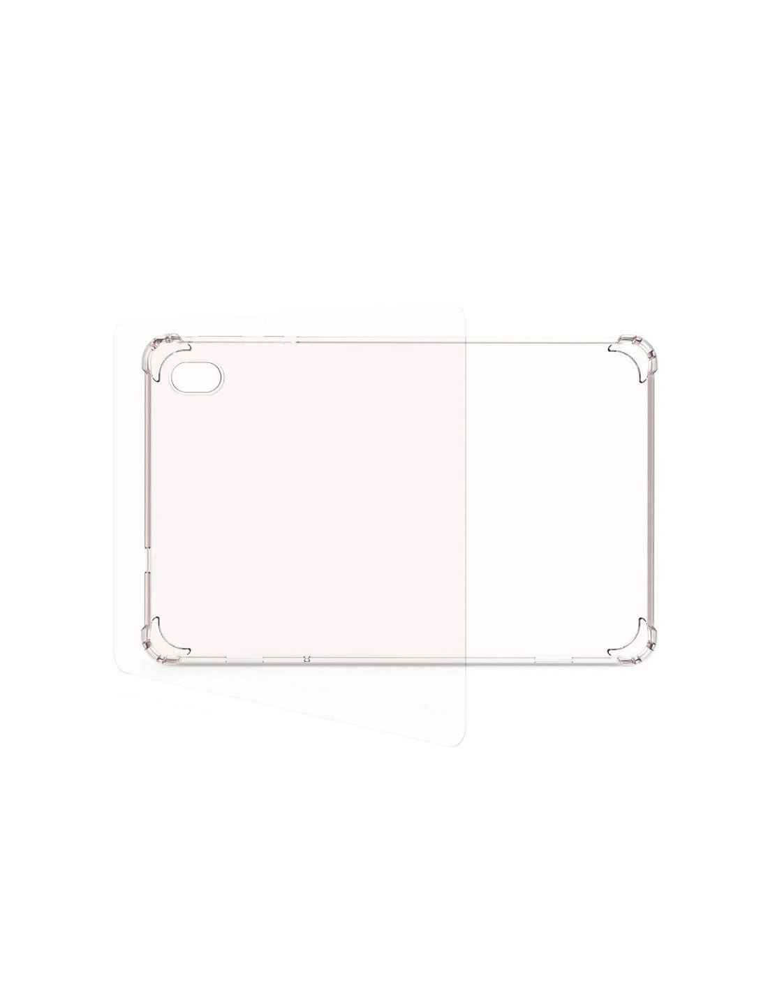 Funda Carcasa + Cristal Templado SPC 4327N para Tablets Gravity 4 de 10.35"/ Transparente