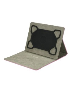 Funda Subblim Clever Stand para Tablets de 9"-10.1"/ Rosa 2