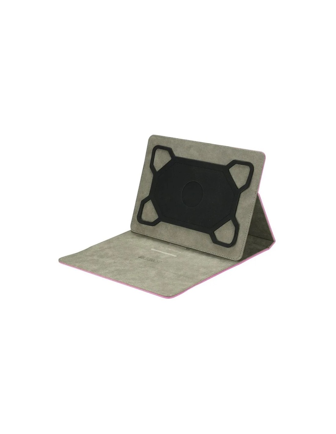 Funda Subblim Clever Stand para Tablets de 9"-10.1"/ Rosa