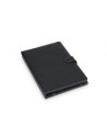 Funda con Teclado 3GO CSGT27 para Tablets de 10"/ Negra