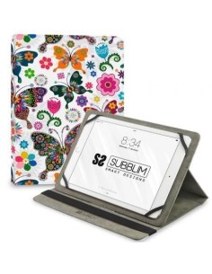 Funda Subblim Trendy para Tablet de 11"/ Negra 2
