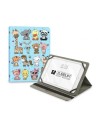 Funda Subblim Trendy para Tablet de 11"/ Negra