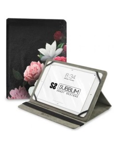 Funda Subblim Trendy para Tablet de 11"/ Negra