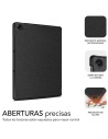 Funda Subblim Shock Case CST-5SC250 para Tablet Realme Pad de 10.4"/ Negra