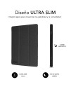Funda Subblim Shock Case CST-5SC250 para Tablet Realme Pad de 10.4"/ Negra