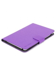 Funda NGS Papiro para Tablets de 8"/ Púrpura