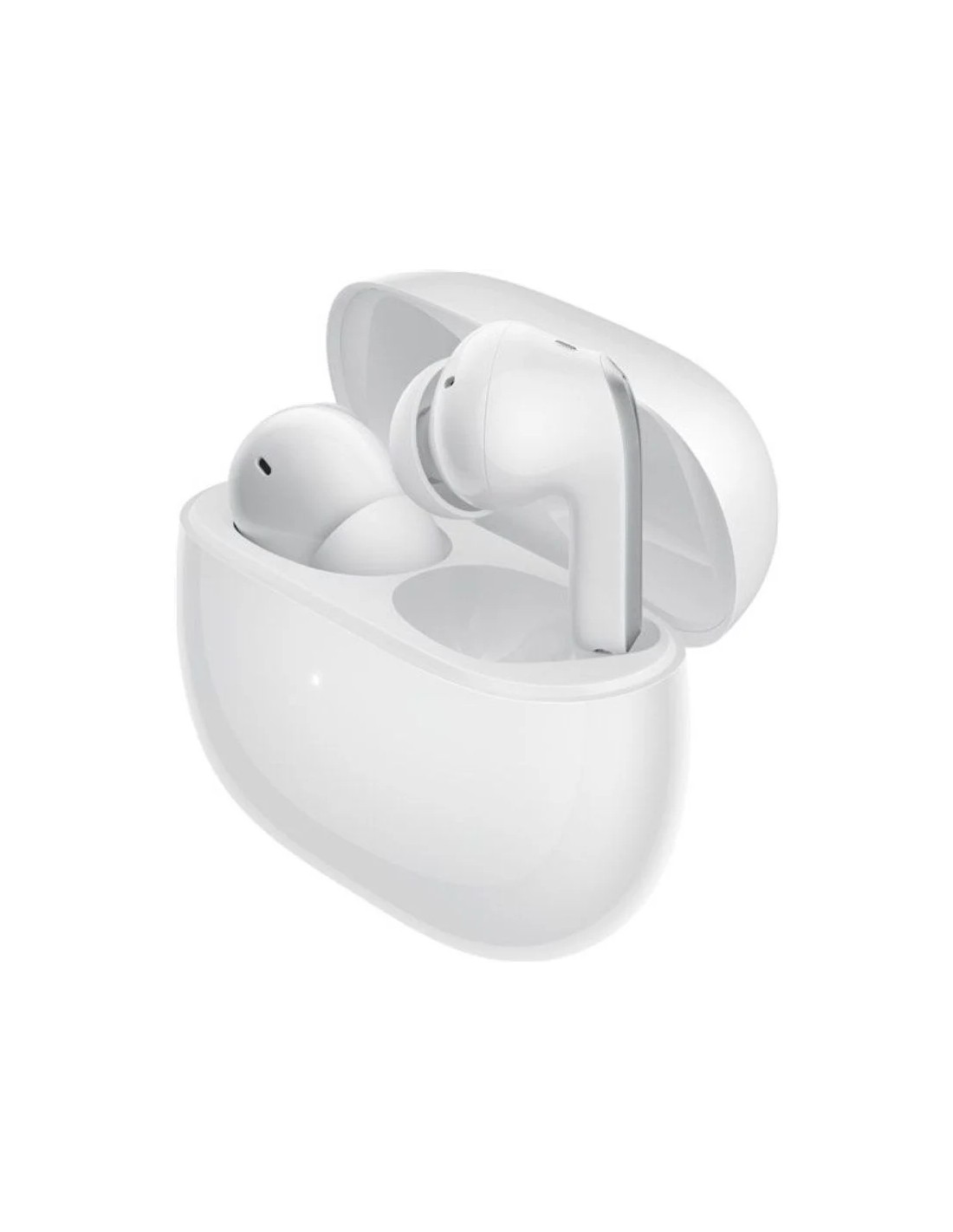 Auriculares Bluetooth Xiaomi Redmi Buds 4 Pro con estuche de carga/ Autonomía 9h/ Blancos
