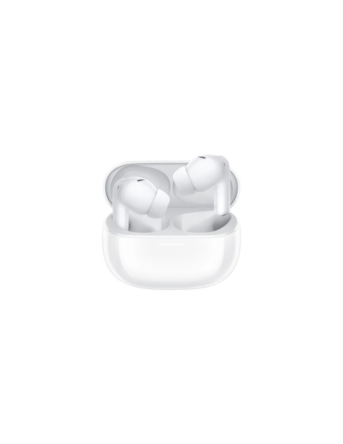 Auriculares Bluetooth Xiaomi Redmi Buds 5 Pro con estuche de carga/ Autonomía 10h/ Blancos