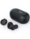 Auriculares Bluetooth Philips TAT4556BK con estuche de carga/ Autonomía 9h/ Negros