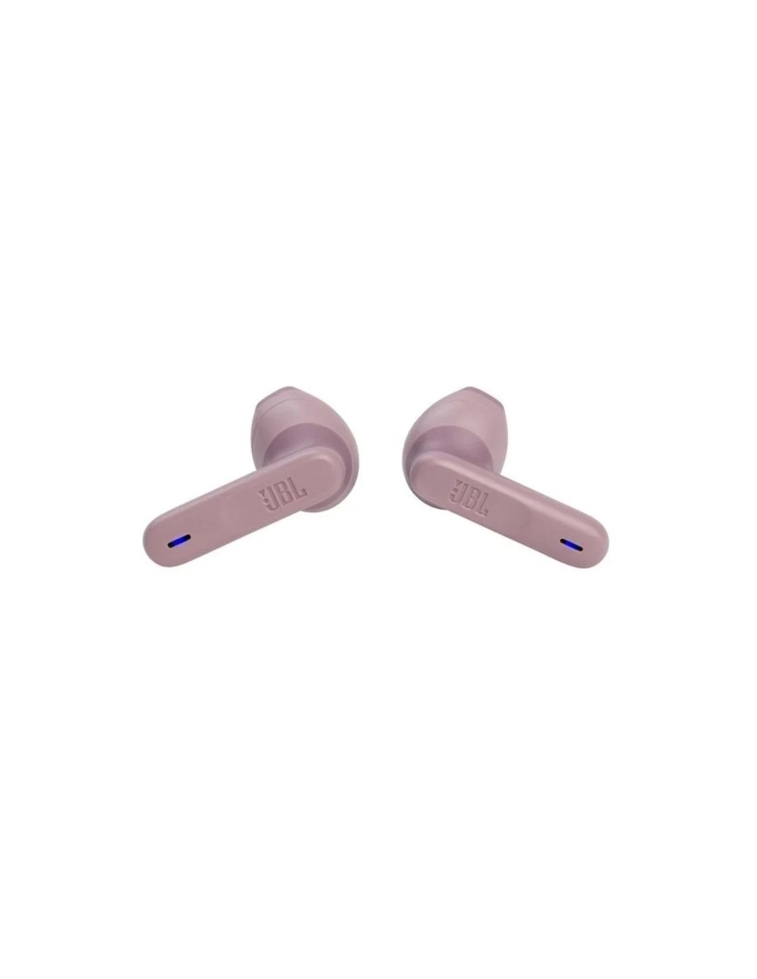 Auriculares Bluetooth JBL Vibe 300TWS con estuche de carga/ Autonomía 6h/ Rosas