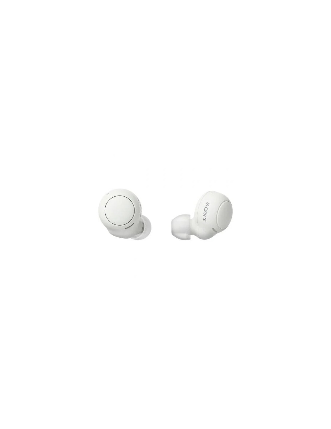 Auriculares Bluetooth Sony WF-C500 con estuche de carga/ Autonomía 5h