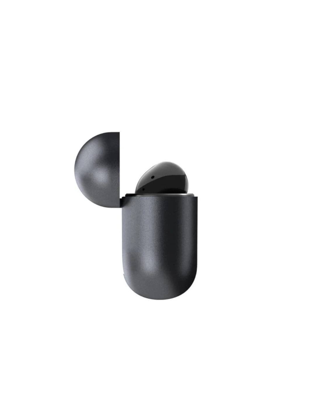 Auriculares Bluetooth Aiwa EBTW-888ANC con estuche de carga/ Autonomía 4h