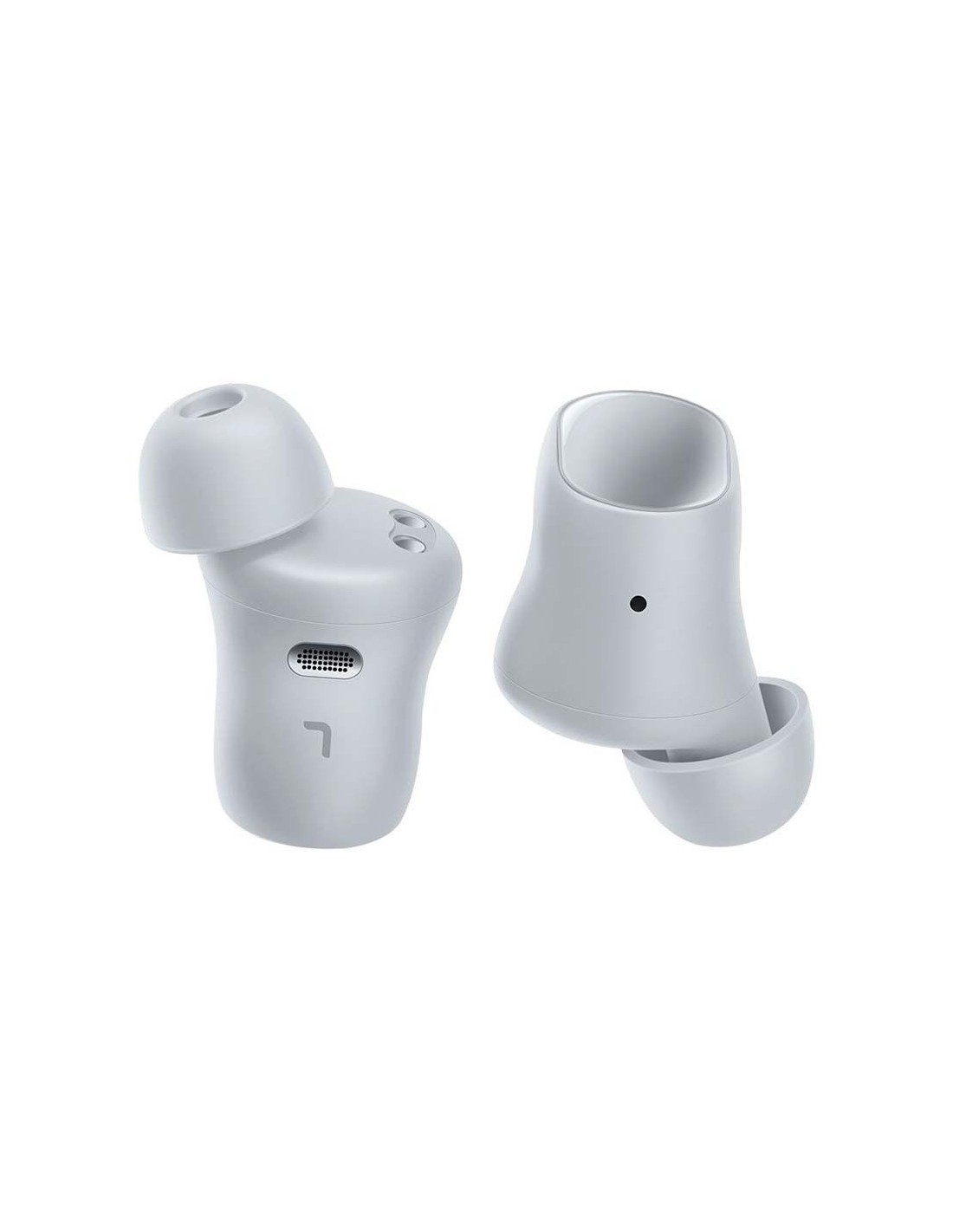 Auriculares Bluetooth Xiaomi Redmi Buds 3 Pro con estuche de carga/ Autonomía 6h/ Grises