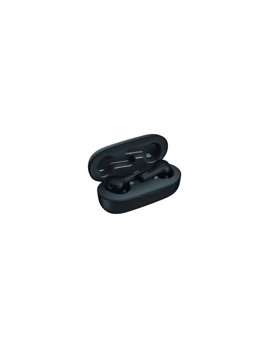 Auriculares Bluetooth JVC HA-A8T con estuche de carga/ Autonomía 6h