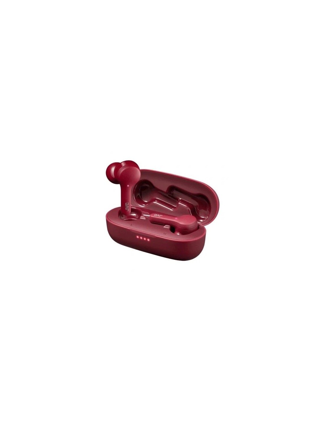 Auriculares Bluetooth JVC HA-A8T con estuche de carga/ Autonomía 6h