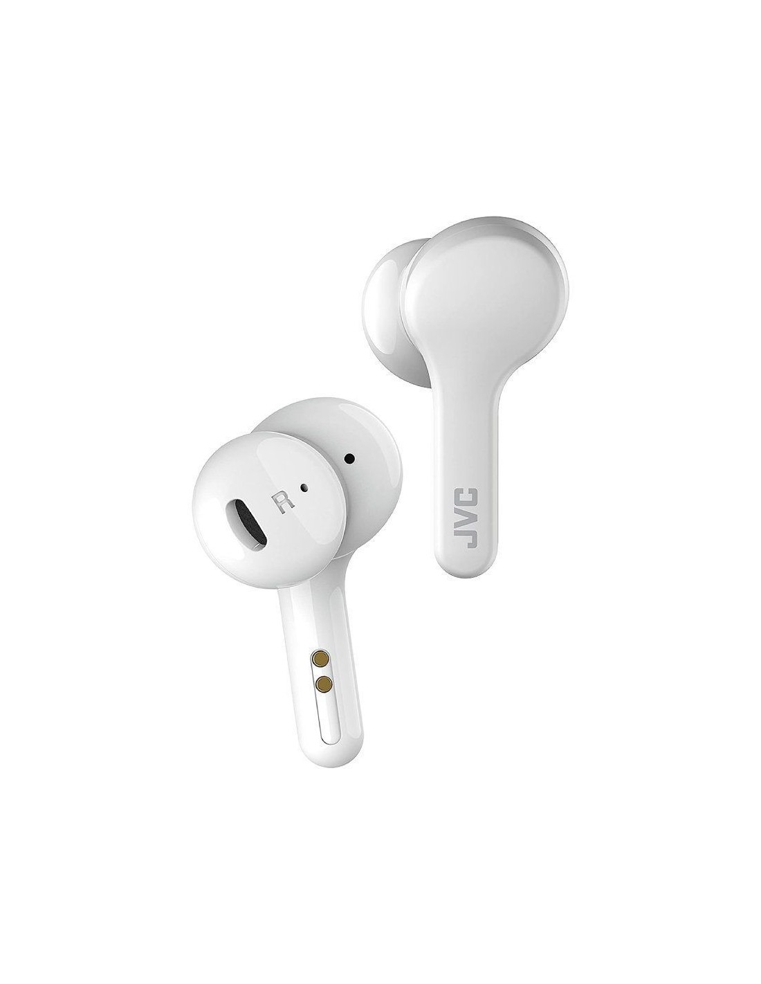 Auriculares Bluetooth JVC HA-A8T con estuche de carga/ Autonomía 6h